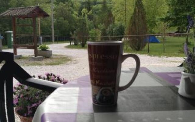 Camping Vodenca