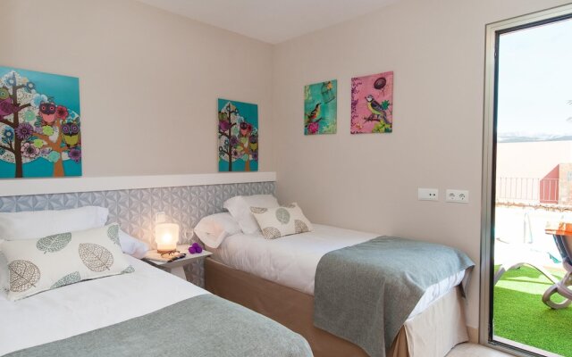 Par 4 Villa 16 Salobre Golf Holiday Rental