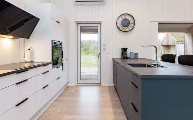 8 Person Holiday Home in Saltum-by Traum