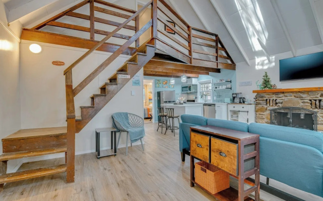 Arrowhead Lake Access: Cabin w/ Resort Amenities