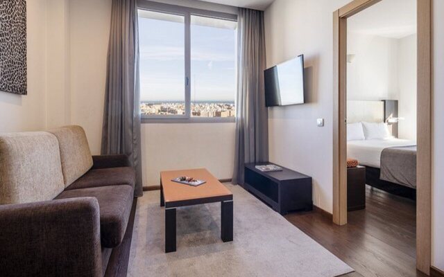 Hotel Ilunion Aqua 4