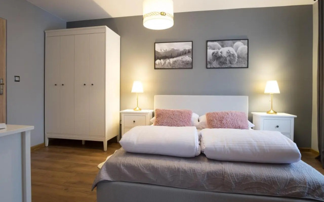 Apartament Henrykówka Apartzakop