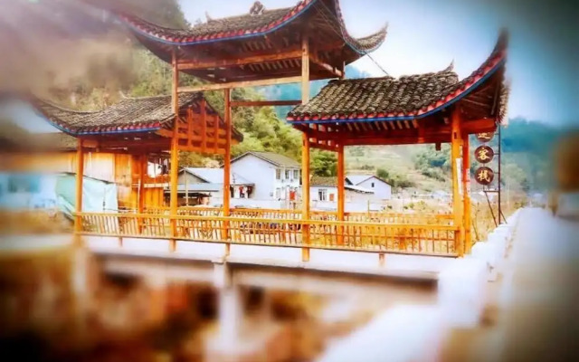 Zhangjiajie Tongfu inn