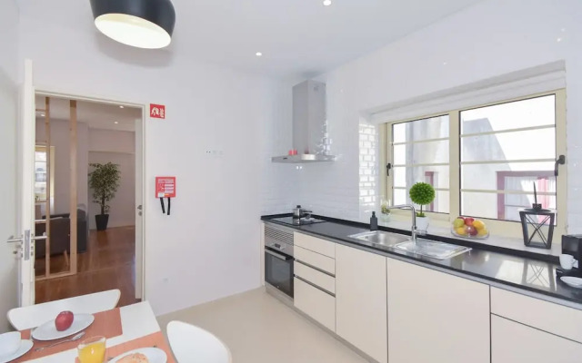 Peixinho Avenue Apartment