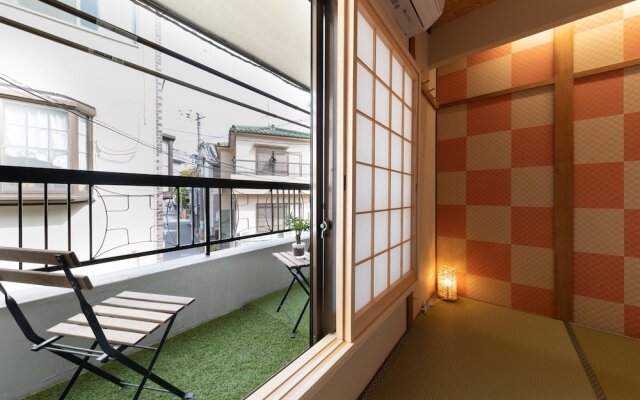 Shirakabanoyado-Tennoji