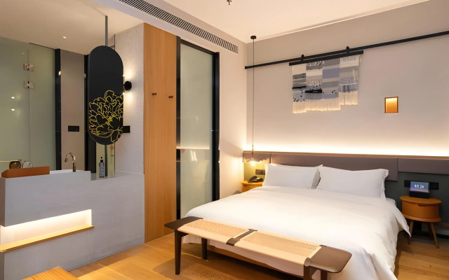 Yitel Hotel Shanghai ex Timeless Boutique House – Guest Rooms – Shanghai