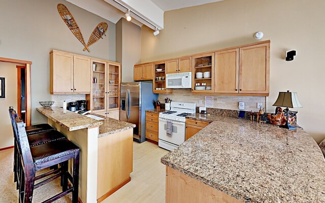 791 Mammoth Lakes - 2 Br Condo