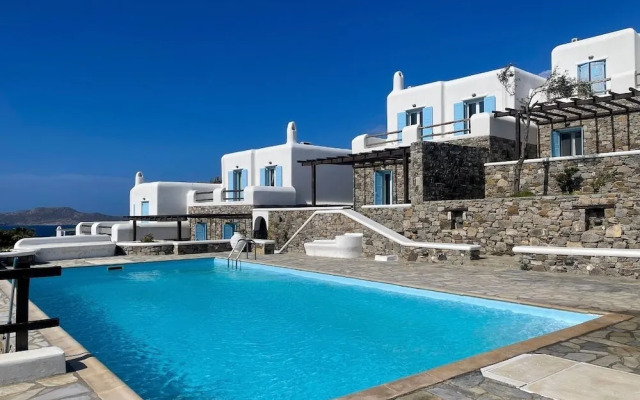 Mykonos Dot - The Villas