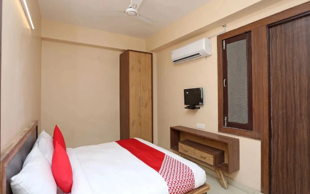 Hotel O Grand Aashirwad