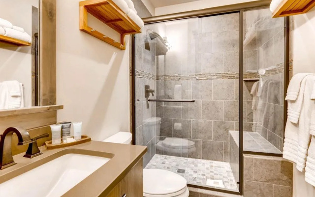 Base Camp At Shock Hill Landing