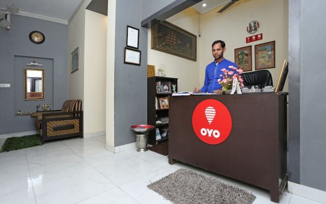 Oyo 9488 Istay Serenity Villa