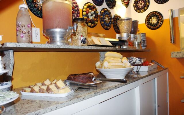 Villa Budget Hostel Copacabana