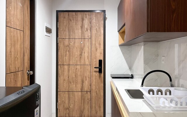 Spacious 2Br At Delft Ciputra Makassar Apartment