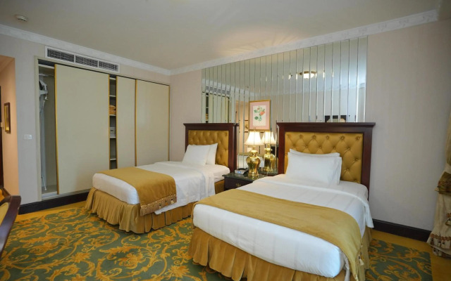 Habitat Hotel All Suites - Jeddah