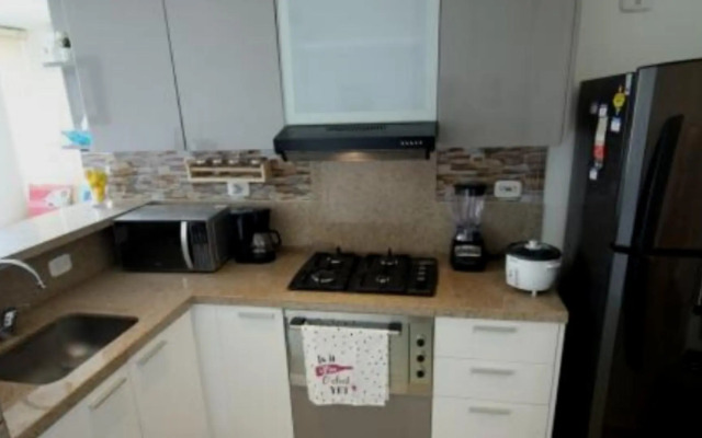 Apartamento Club House en Santa Marta