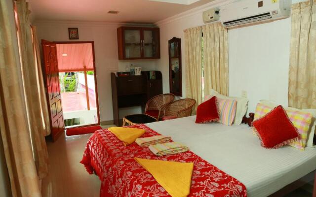 Marari Nest Beach Homestay