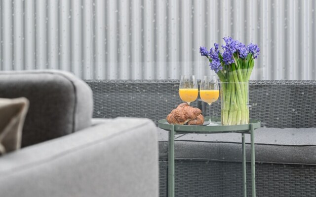 New Luxury 3-Bedroom Apartment in Copenhagen Nordhavn