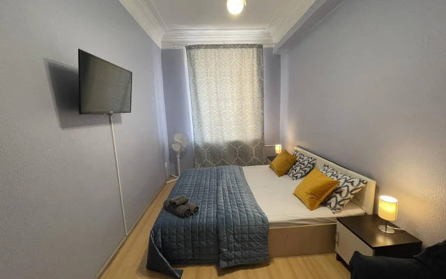 Комфорт Сити на бульваре Радищева 20