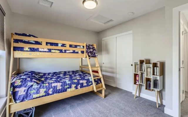 Allison Street 2 Bedroom Home