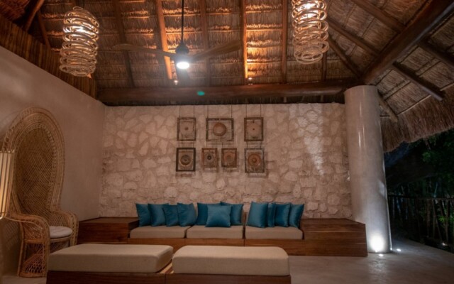 Prana Tulum Boutique Hotel
