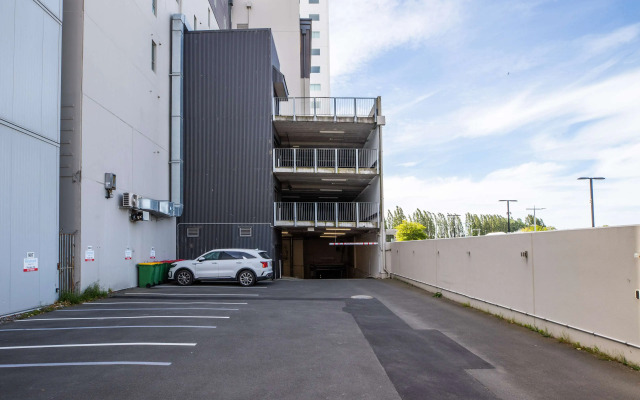 Hotel 115 Christchurch