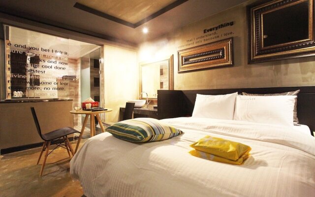 Wolgot Hotel Banwol
