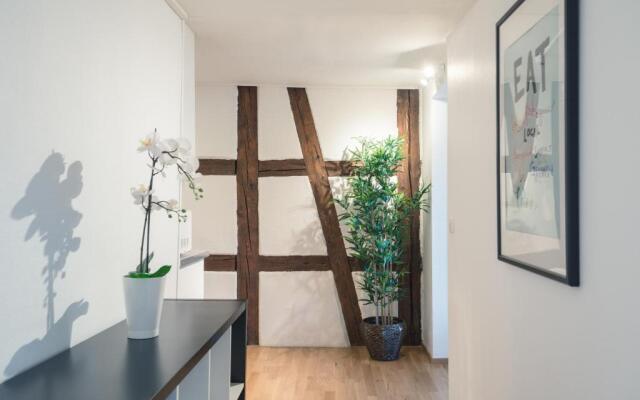 Hitrental Chapel Bridge Apartments