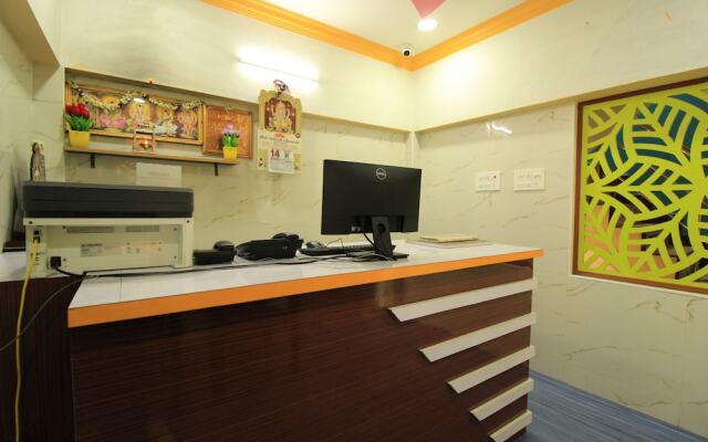 M.G.R. Park Inn