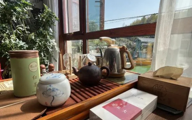 Wuxi Yi Lin Mountain Residence Inn – Outside – Wuxi