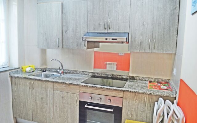 Apartamentos La Capitana I, II y III