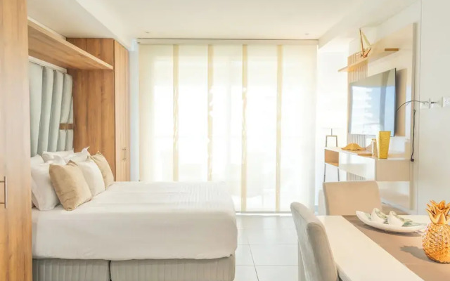 Ambar Roca Suites by Huespedia