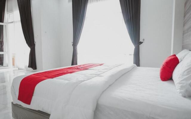 RedDoorz Syariah @ Jalan Dieng