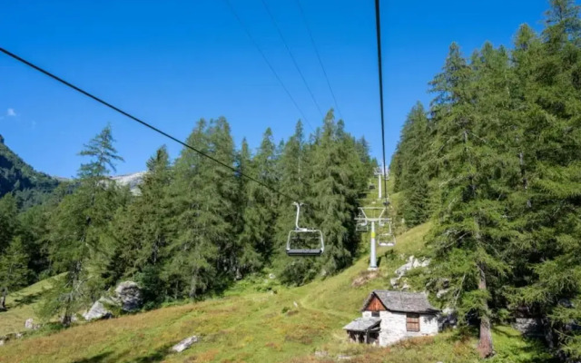 Rustico Al Museo Bosco Gurin