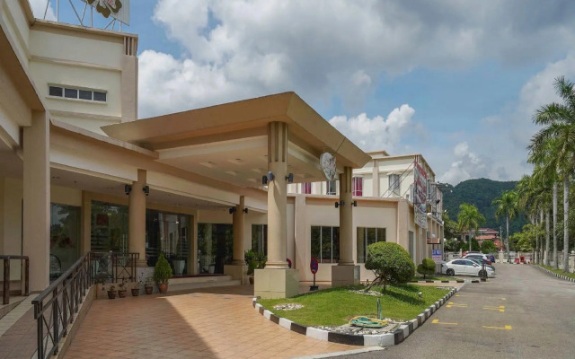 Garden View Hotel