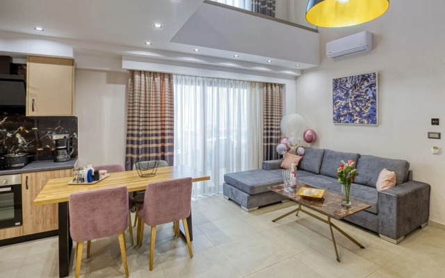 Sapphire Horizon Suites