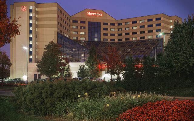 Sheraton Detroit Metro Airport