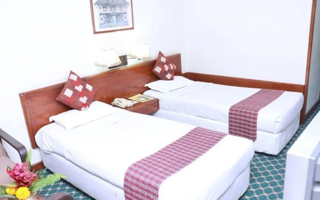 Hotel Mountain