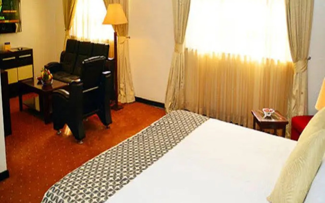 Suru Express Hotel Surulere