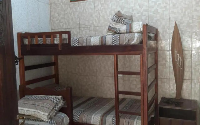 Casa em Ubatuba para 15 hóspedes