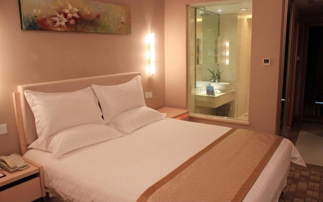 Fuqing PanSheng Garden Hotel