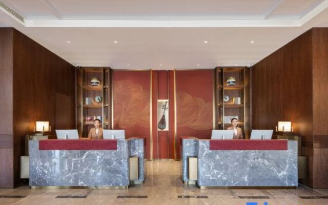 Xuzhou Yunlong Lake Scenic Area Maison New Century Hotel