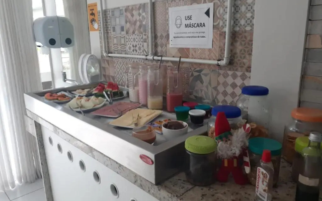 Pousada Boi Bumbá Tambaú