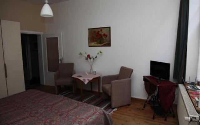 Ferienwohnung im Stieg 4