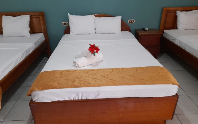 Arenal Poshpacker Boutique Urban Tropical Hotel