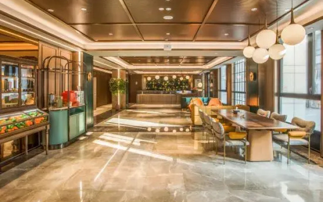Orange Hotel (Tianjin Haitai University Town store)