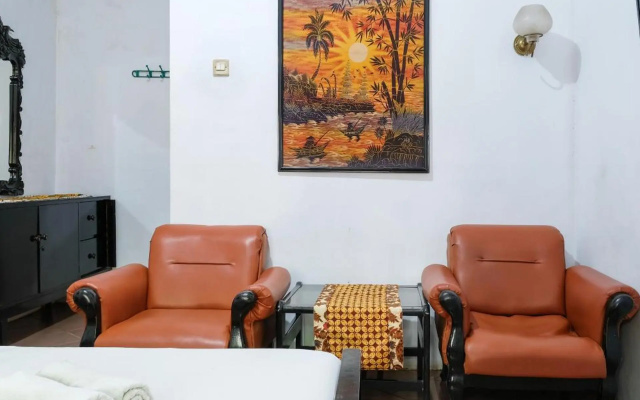 Hotel Srikandi – Lobby – Semarang
