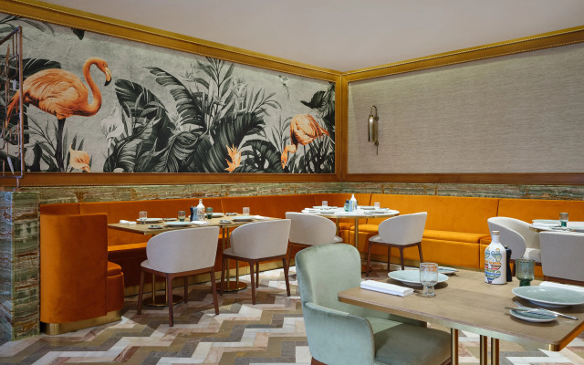 Four Seasons Hotel Rabat At Kasr Al Bahr