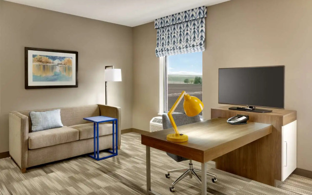 Hampton Inn & Suites Rexburg, ID