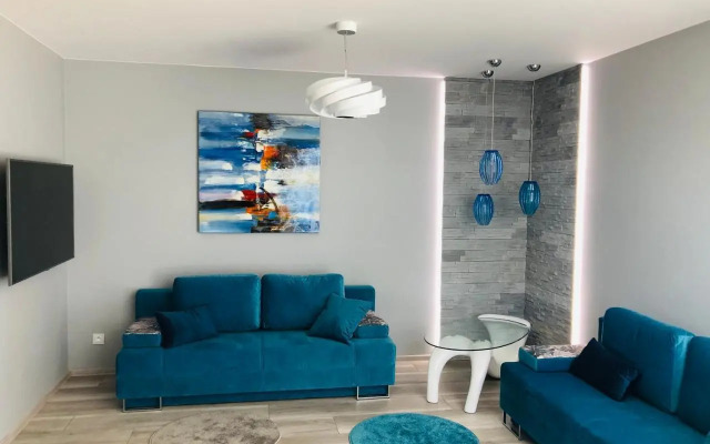 Apartament Elegance Blue