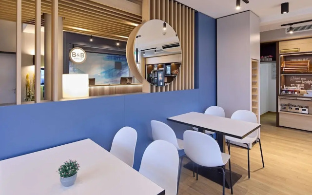 B&B Hotel Köln-Airport